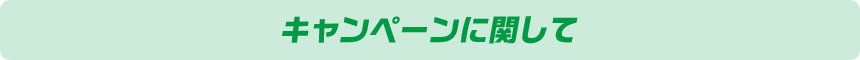 キャンペーンに関して